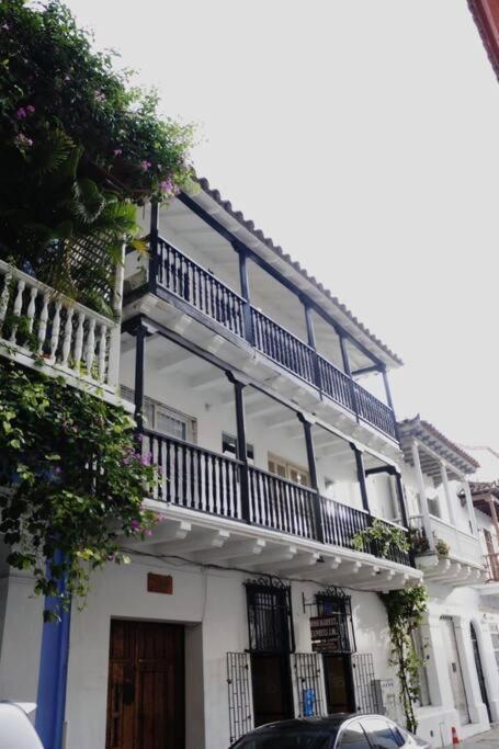 Habitación Centro Histórico De Indias 201 * Cartagena